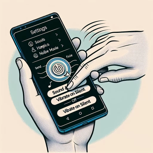 how to turn vibrate off on iphone