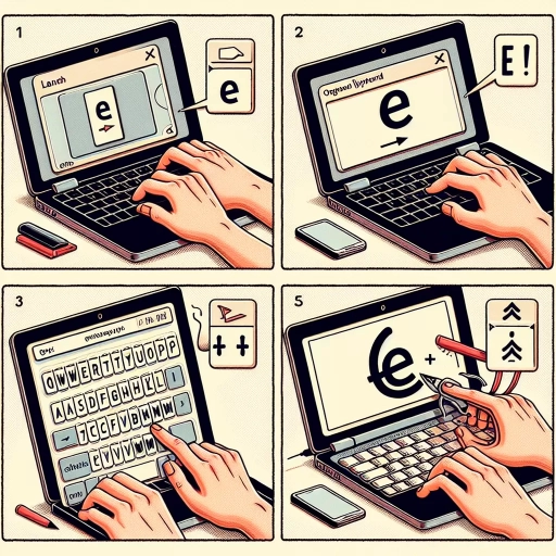 how to type e with accent