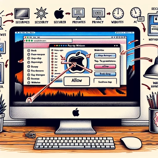 how to unblock pop up windows on mac