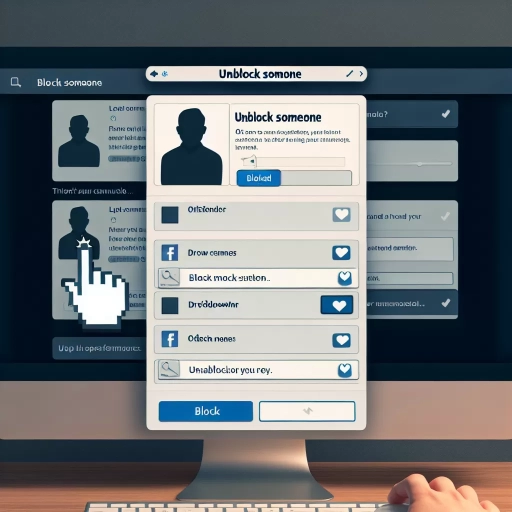 how to unblock someone on linkedin
