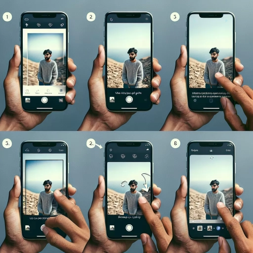 how to unblur a photo on iphone