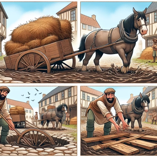 how to unclog a cart