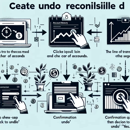 how to undo reconciliation in quickbooks online