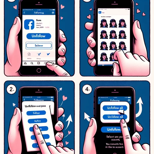 how to unfollow everyone at once on instagram