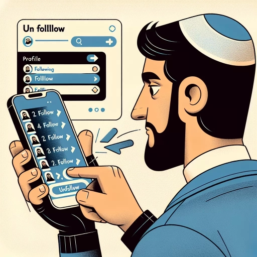 how to unfollow everyone on tiktok