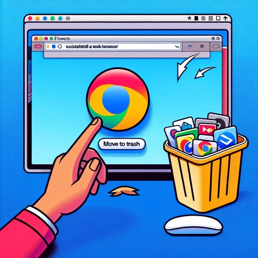 how to uninstall chrome on mac