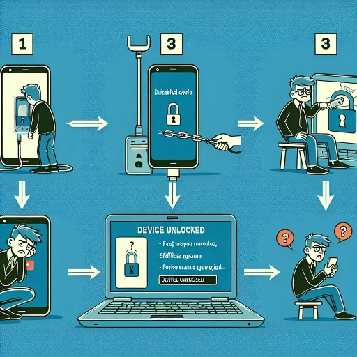 how to unlock disabled iphone