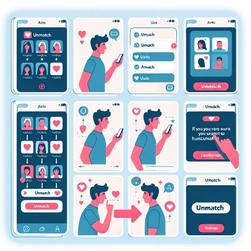how to unmatch on facebook dating