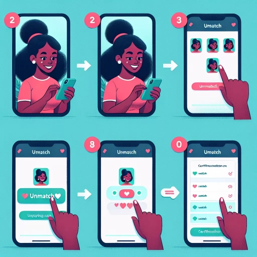 how to unmatch on tinder