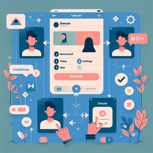 how to unmute someone on instagram