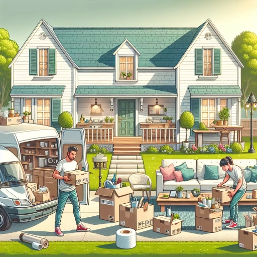 how to unpack after a move