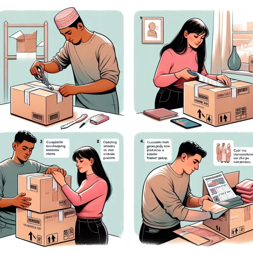 how to unpack