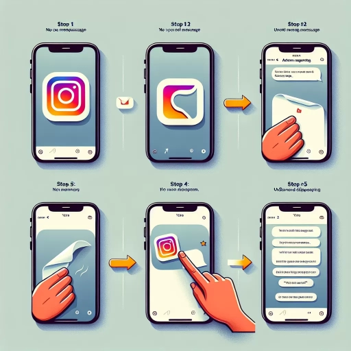 how to unread a message on instagram
