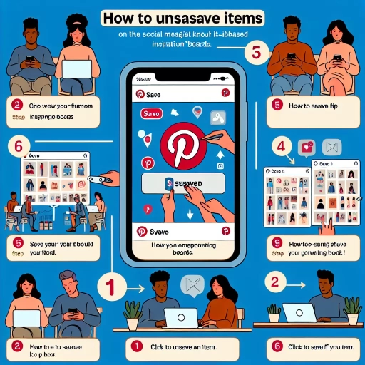 how to unsave on pinterest