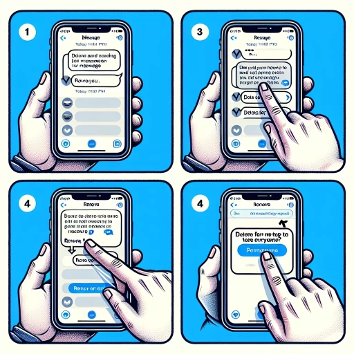 how to unsend a message on imessage