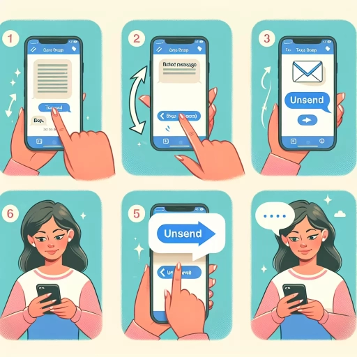 how to unsend message on imessage