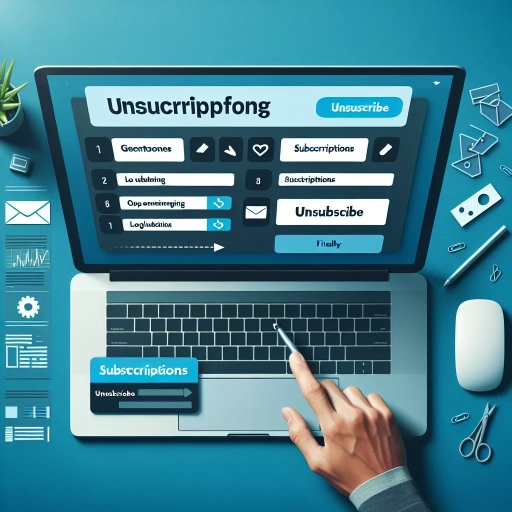 how to unsubscribe from onlyfans
