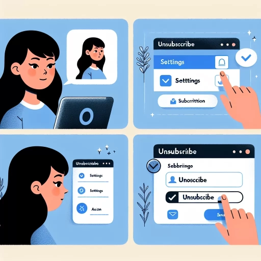how to unsubscribe onlyfans