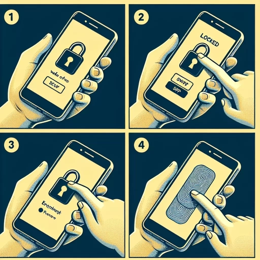 how to untap your phone