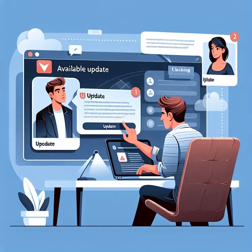 how to update discord