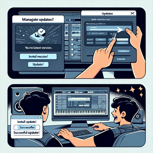 how to update fl studio