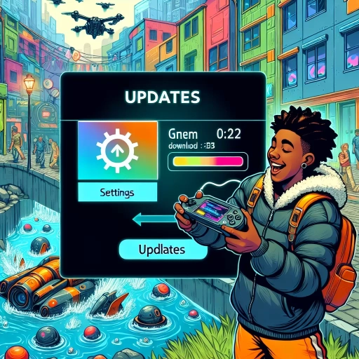 how to update splatoon 3