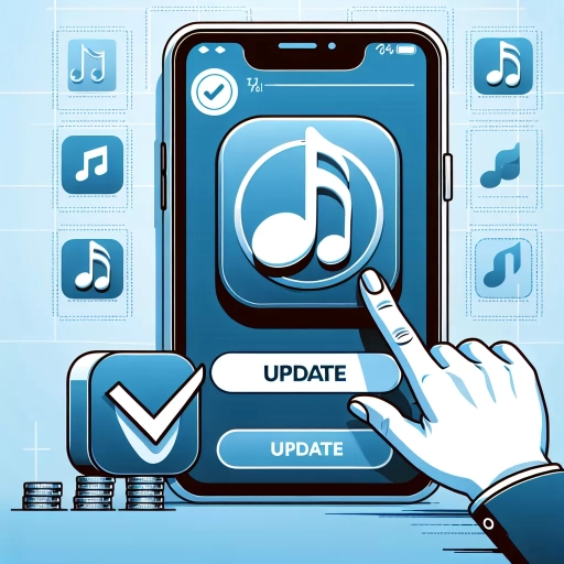 how to update tiktok