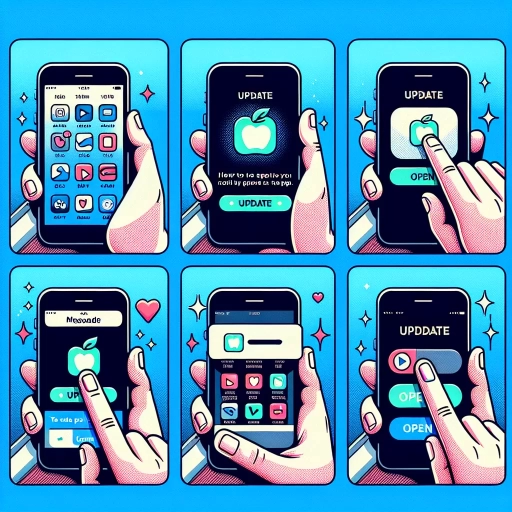 how to update whatsapp
