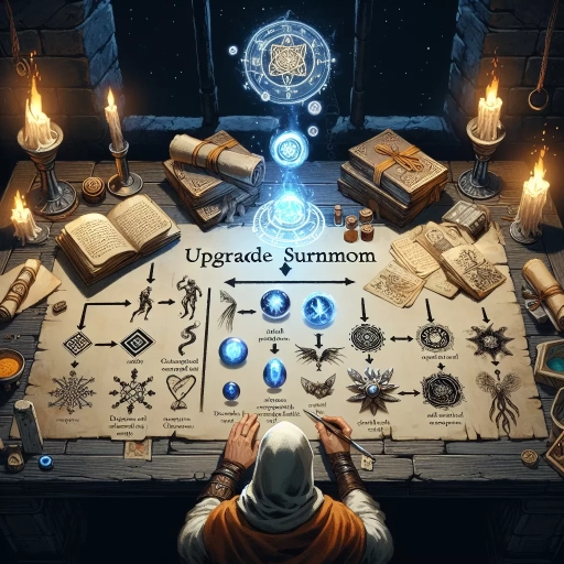 how to upgrade summons elden ring