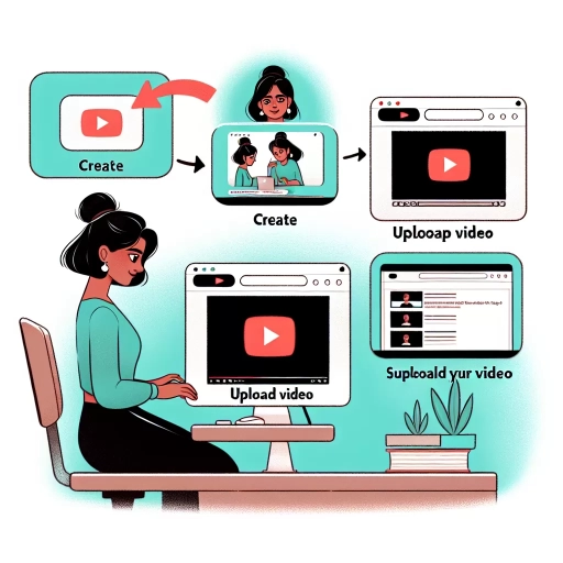 how to upload a short on youtube