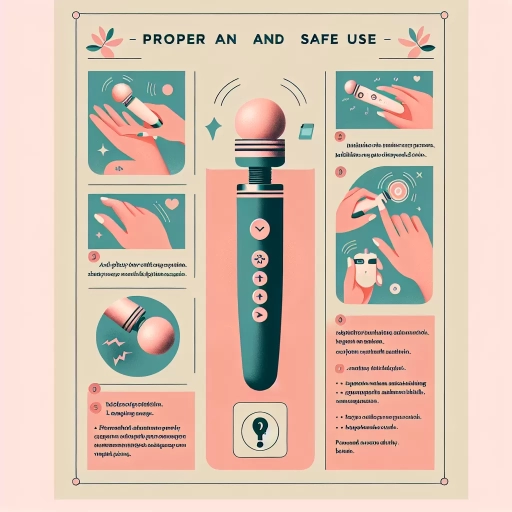 how to use a bullet vibrator