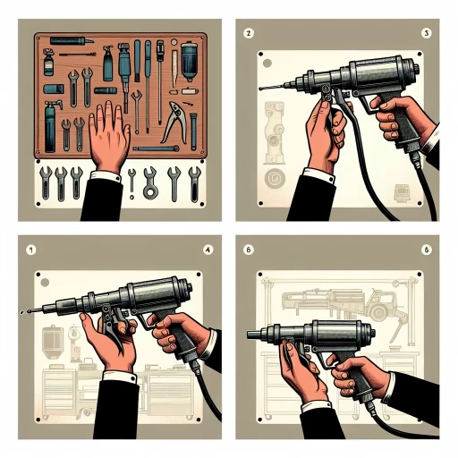 how to use a grease gun