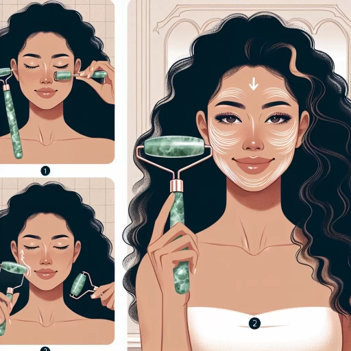 how to use a jade roller