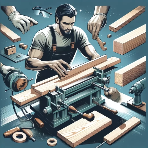 how to use a jointer