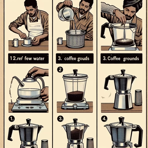 how to use a percolator