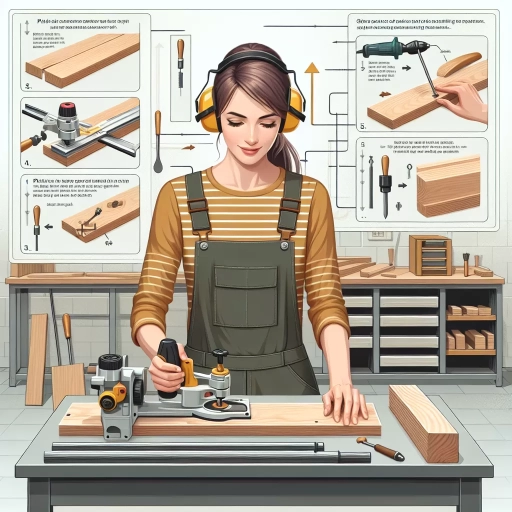 how to use a router