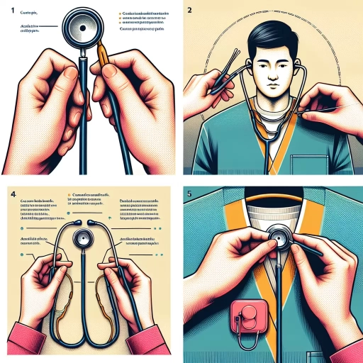 how to use a stethoscope