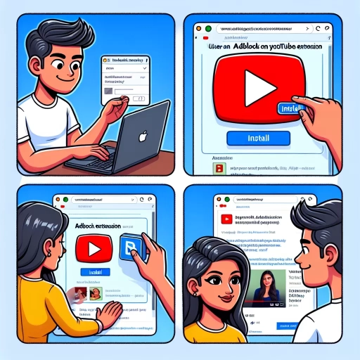 how to use adblock on youtube