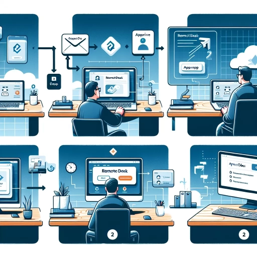 how to use anydesk