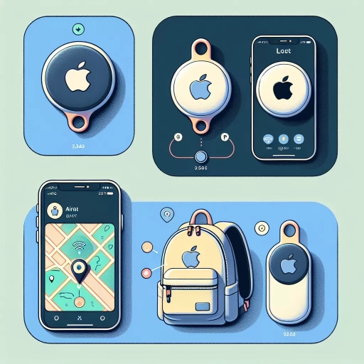 how to use apple airtag