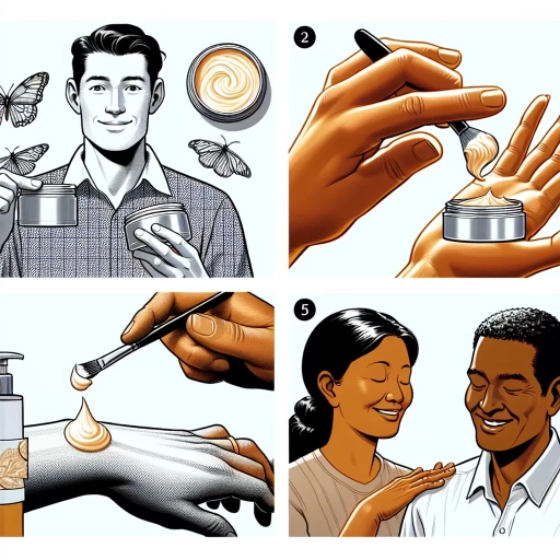 how to use body butter