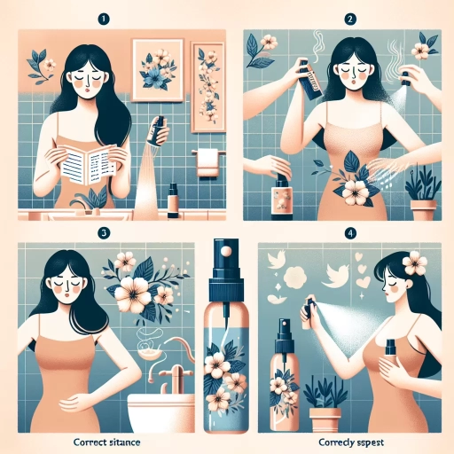 how to use body mist