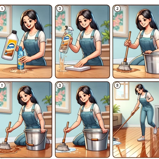 how to use bona hardwood floor cleaner