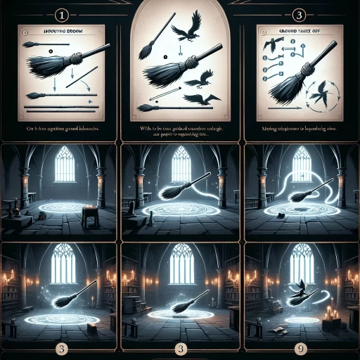 how to use broom hogwarts legacy
