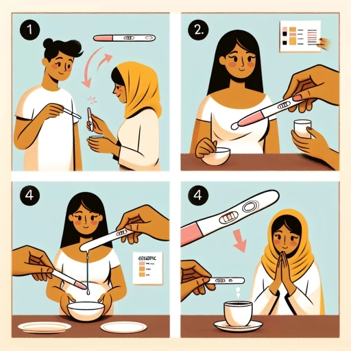 how to use clearblue pregnancy test
