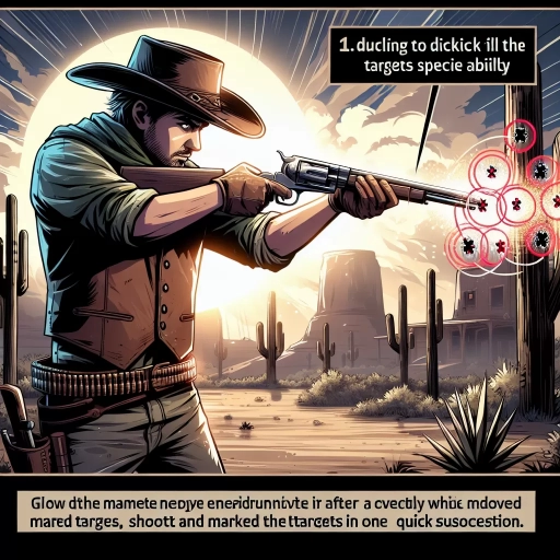 how to use dead eye in rdr2