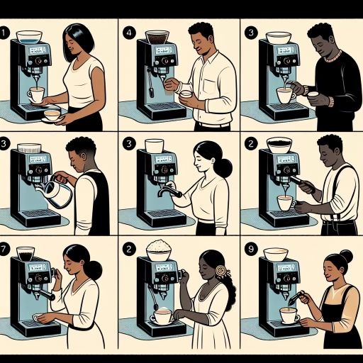 how to use delonghi espresso machine