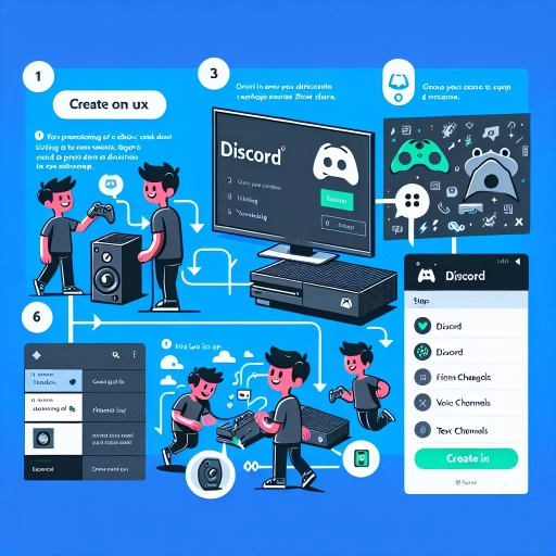 how to use discord on xbox
