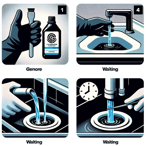 how to use drano