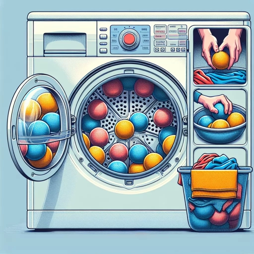 how to use dryer balls